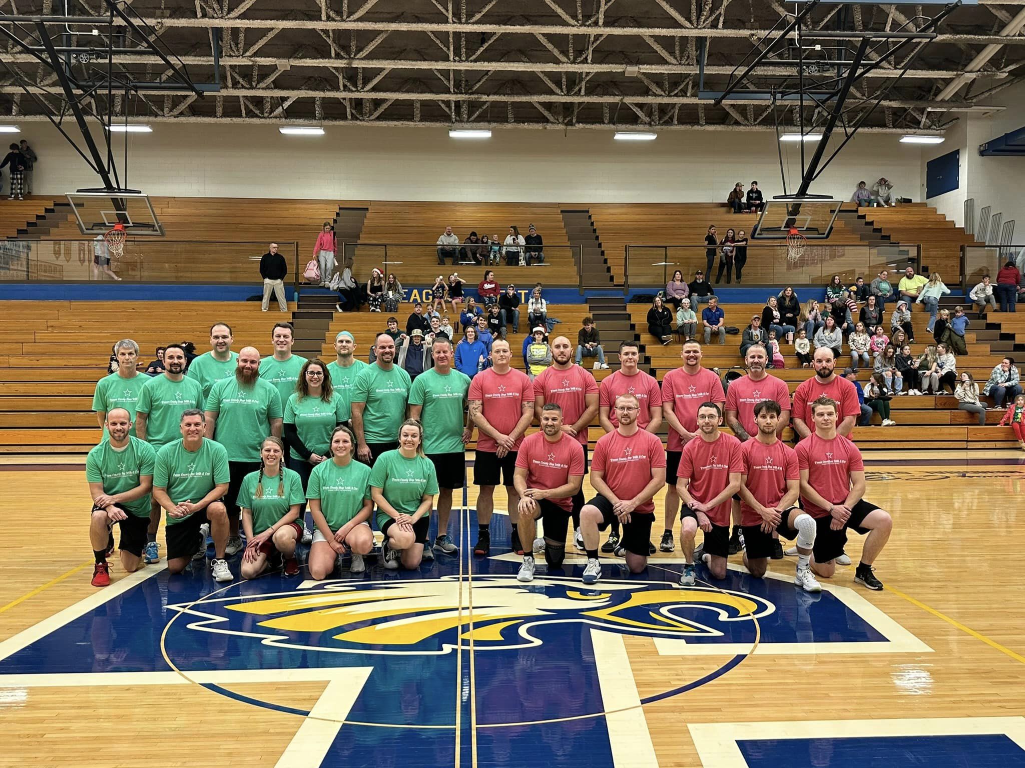 SWAC Basketball Photo